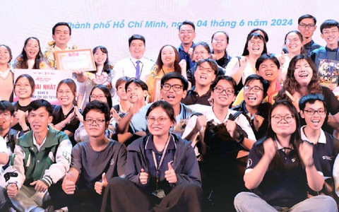 Sức mạnh thanh niên trước thử thách thông tin trên mạng