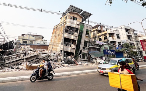 Bạn đọc Tuổi Trẻ sẵn lòng hỗ trợ người dân Myanmar