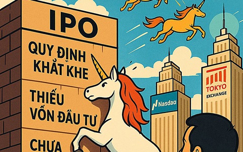 Doanh nghiệp kêu quy định chặt, ngay Amazon hay Tesla cũng khó IPO ở Việt Nam