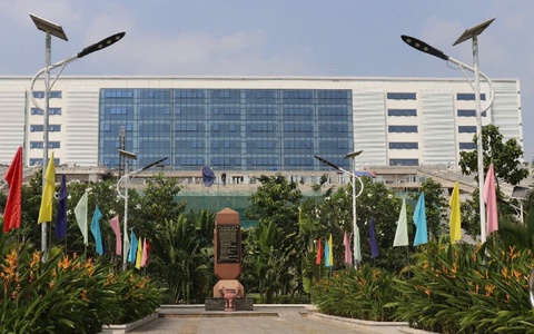 TP.HCM: 4 bệnh viện tuyến cuối hỗ trợ cho Bệnh viện Đa khoa khu vực Hóc Môn
