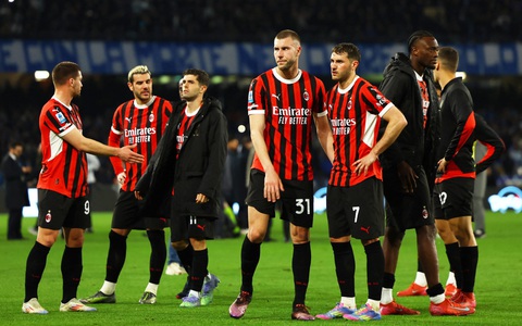 Tin tức thể thao sáng 31-3: Napoli đẩy AC Milan sâu vào khủng hoảng