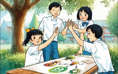 Báo Tuổi Trẻ tổ chức chương trình kỹ năng ứng phó bạo lực học đường
