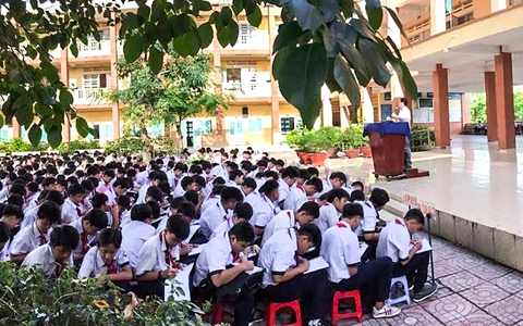 TP.HCM: Kiểm nghiệm tìm nguyên nhân nghi ngộ độc 37 người sau ăn bánh mì, 33 em là học sinh