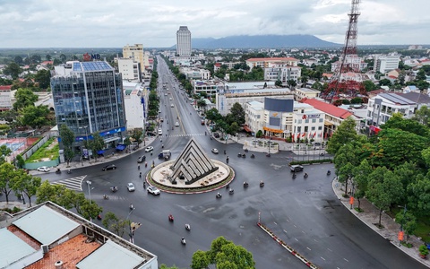Tây Ninh sắp xếp từ 94 còn 28 xã phường