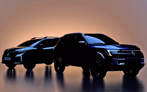 Nissan Terrano có thể trở lại, đối đầu Hyundai Creta từ 2026
