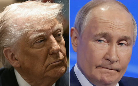 Phủ nhận ông Trump 'tức giận' với ông Putin, Nga khẳng định đang làm việc với Mỹ