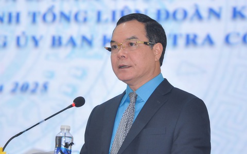Đề xuất kiểm toán độc lập tài chính công đoàn tại doanh nghiệp ngoài nhà nước