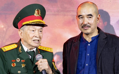 Anh hùng Tư Cang 98 tuổi nói về Địa đạo: Đất đá trụi nhưng con người không lay chuyển