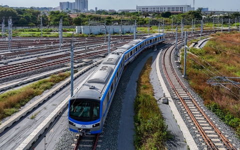 TP.HCM giao đơn vị làm chủ đầu tư thực hiện 7 tuyến metro dài 355km trong 10 năm