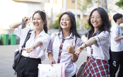 Mốc thời gian chính xét tuyển đại học 2025 cần lưu ý