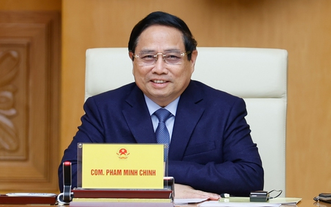 Thủ tướng tiếp 20 đại học hàng đầu Mỹ, đề xuất hợp tác đào tạo nhân lực chất lượng cao
