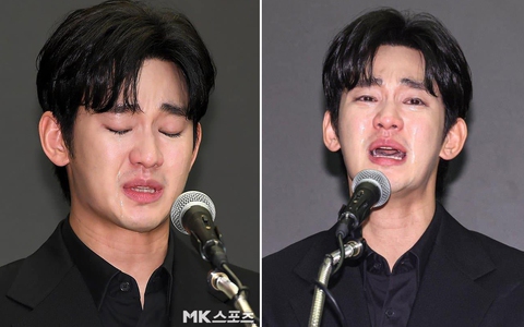 Thứ cư dân mạng quan tâm: Kem nền của Kim Soo Hyun!