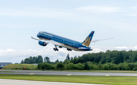 Vietnam Airlines báo lãi năm 2024 cao nhất lịch sử