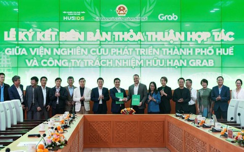 Chuyển đổi số tại Huế: Viết tiếp chương mới