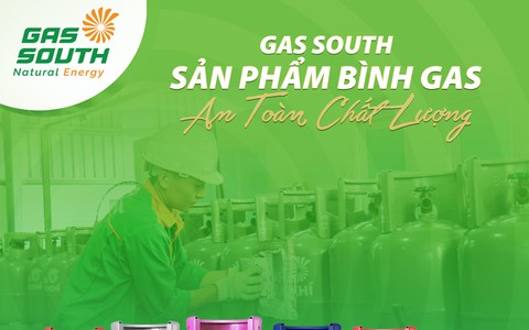 Giá gas trong nước tháng 4-2025: duy trì mức ổn định