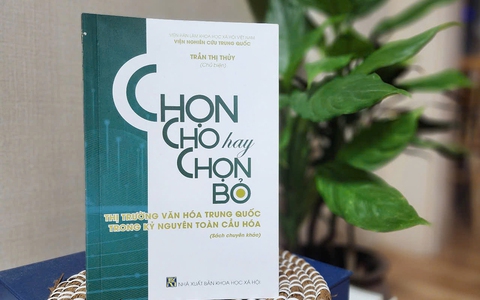 Kinh nghiệm phát triển công nghiệp văn hóa của Trung Quốc