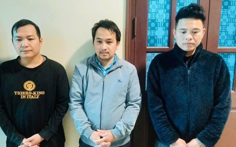 Nhóm đối tượng trục lợi qua thanh toán trực tuyến dịch vụ taxi
