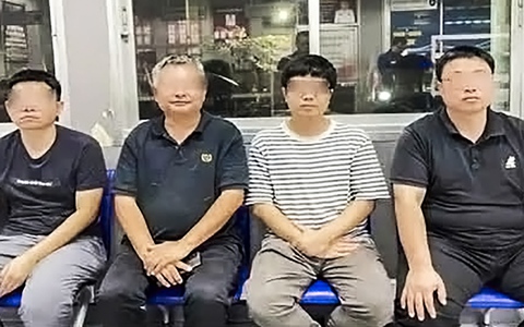Thái Lan điều tra công ty xây dựng Trung Quốc liên quan tòa nhà sập do động đất ở Bangkok