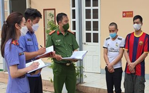 Không tổ chức công an huyện, vậy công an xã có quyền hạn gì trong thi hành án hình sự?