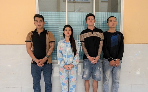 Bị chọc ghẹo, cô gái kêu bạn trai đến quán nhậu đánh dằn mặt người khác ở Thủ Đức