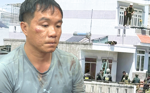Khởi tố bị can đâm chiến sĩ cảnh sát cơ động tử vong ở Vũng Tàu