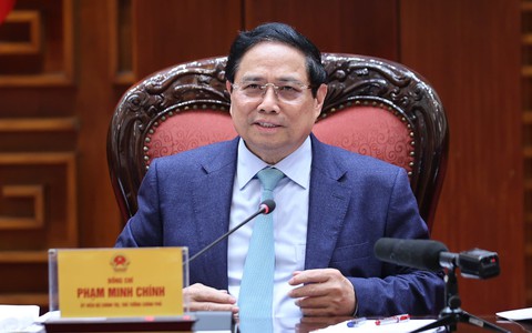 Thống nhất mô hình chính quyền hai cấp, Thủ tướng nêu tiêu chí sáp nhập các tỉnh