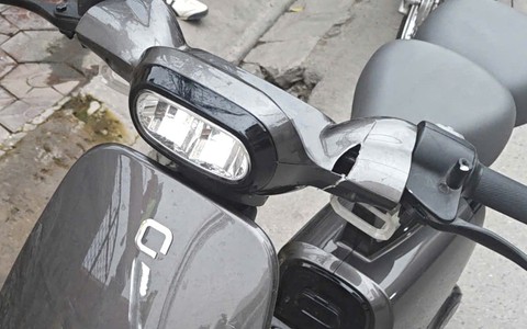 Phụ huynh phản ánh 1 học sinh bị cướp xe đạp điện giữa đường