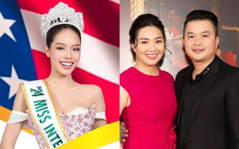 Lê Khánh, Tuấn Khải rời sân khấu Thiên Đăng; Thanh Thủy là đại sứ hình ảnh Hoa hậu Quốc tế Mỹ 2025