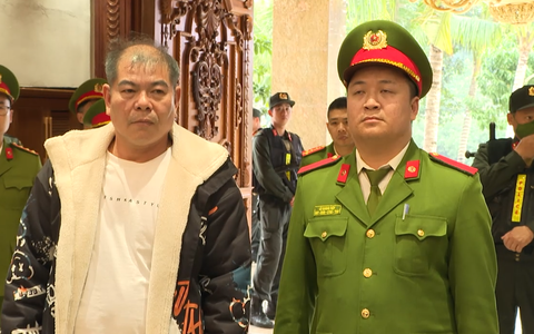 Công an Phú Thọ bắt tạm giam Tuấn 'trắng' chủ trạm dừng nghỉ Ngọc Anh