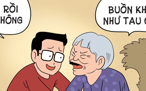 Nội cũng là phụ nữ mà