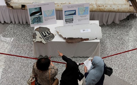 Malaysia chốt tìm tiếp máy bay MH370, không tìm thấy không trả tiền