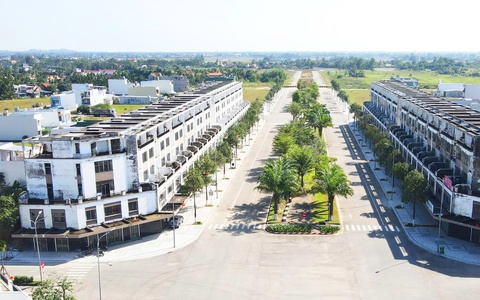 Quảng Ngãi tính hỗ trợ 100% chi phí giải phóng mặt bằng để làm nhà ở xã hội