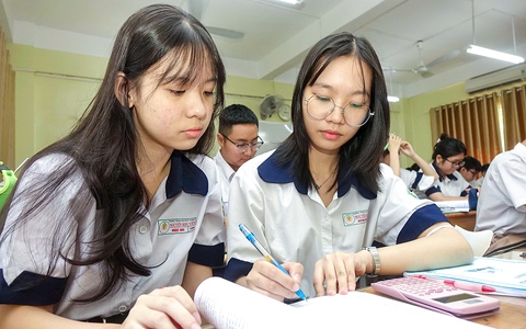 Giáo dục cần thâm canh thay vì quảng canh