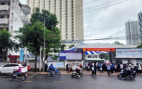 Bất ngờ lý do không chi trả tiền hỗ trợ cho sinh viên sư phạm Khánh Hòa