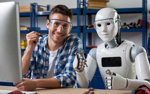 Từ nô lệ đến AI, vì sao AI khác biệt?
