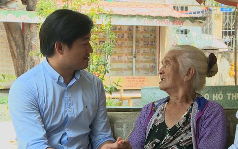 Nghệ sĩ Hồng Sáp: ‘Quý Bình từng đến tận nhà thăm tôi, hỗ trợ tài chính’