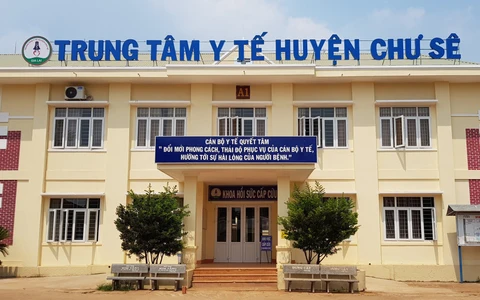 Sở Y tế Gia Lai yêu cầu báo cáo khẩn vụ hành hung bác sĩ
