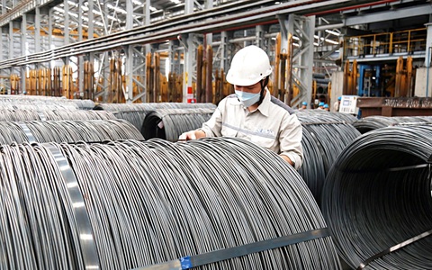 Áp thuế chống bán phá giá 15% đến 37% với thép mạ từ Trung Quốc, Hàn Quốc