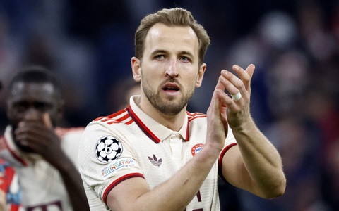 Ông bố 4 con Harry Kane vẫn khiến trái tim fan nữ Đức loạn nhịp