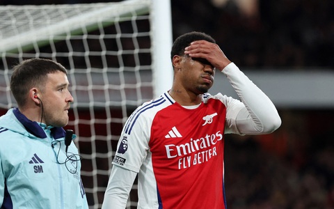 Tin tức thể thao sáng 2-4: Arsenal nhận tin dữ dù thắng trận
