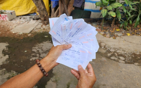 Chấn chỉnh việc thu gom rác dân lập