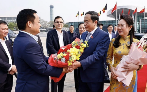 Chủ tịch Quốc hội thăm hai nước Trung Á, dự IPU-150