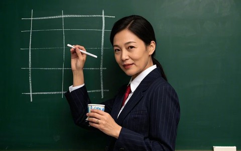 Làm sao để vẽ hình vuông với 2 đường thẳng?