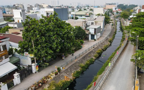 Quận 12 cải tạo 31 tuyến hẻm, người dân chung tay chỉnh trang đô thị