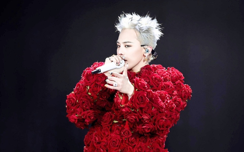 'Siêu nhân' G-Dragon