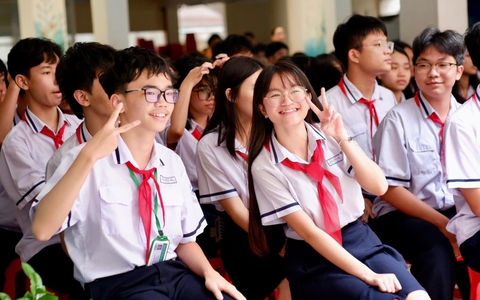 TP.HCM sẽ tuyển hơn 71.000 học sinh vào lớp 10 công lập