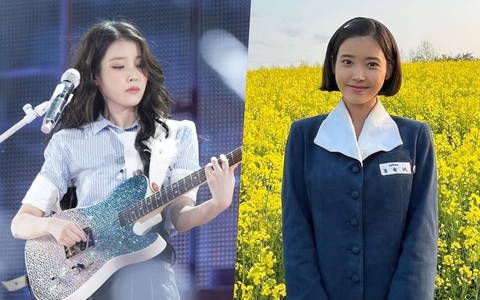 IU tiết lộ thu nhập khủng 2024