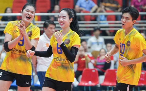 Lịch thi đấu Giải bóng chuyền Cúp Hùng Vương 2025