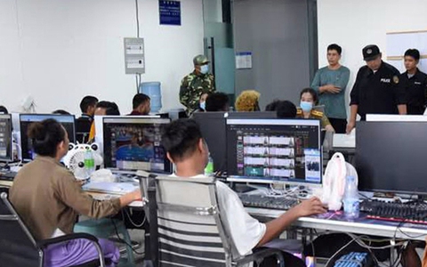 Lần theo vòi bạch tuộc lừa đảo người lao động - Kỳ 3: Đồng tiền lừa đảo bẩn thỉu đi về đâu?