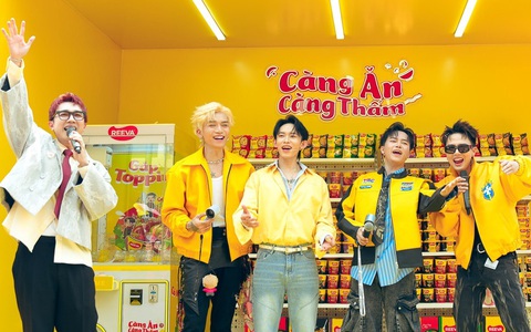 Hành trình ‘đu idol’ của fan ‘Anh trai vượt ngàn chông gai’